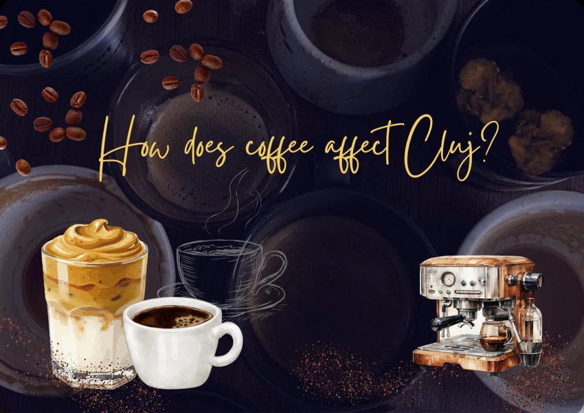 How does coffee affect our city?