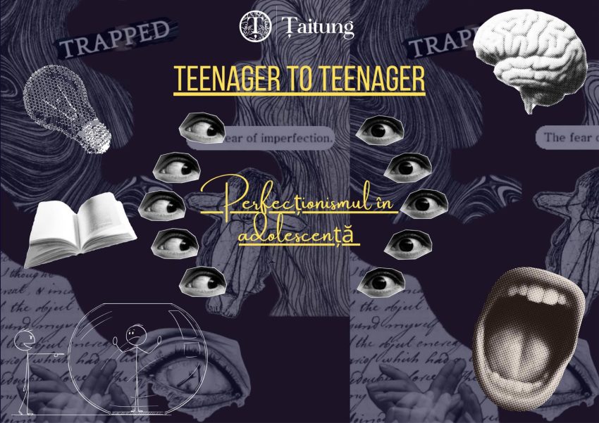 Perfecționismul în adolescență