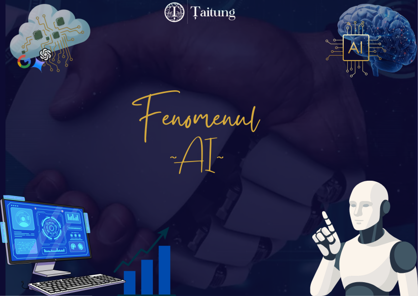 Fenomenul AI: între hype și realitatea pieței.