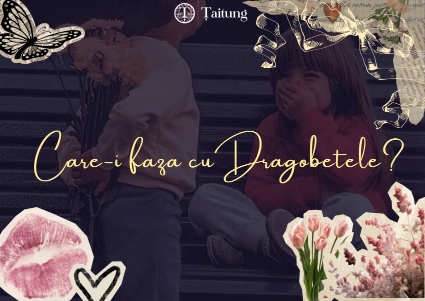 Care-i faza cu Dragobetele?
