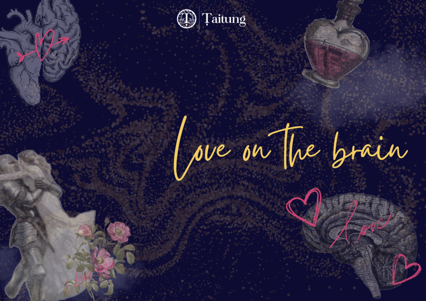Love on the brain