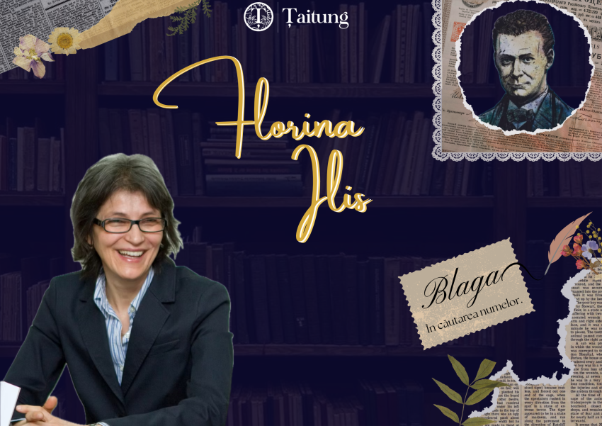 Interviu cu Florina Ilis