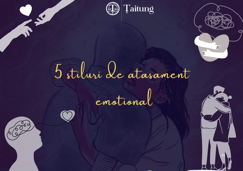 5 stiluri de atașament anxios