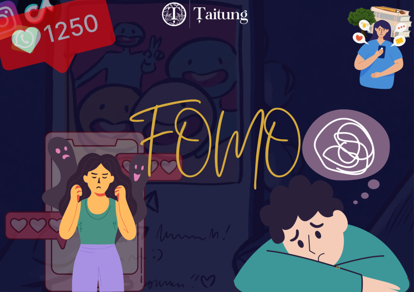 Sindromul FOMO