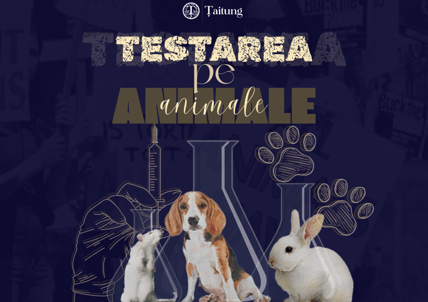 Testarea pe animale