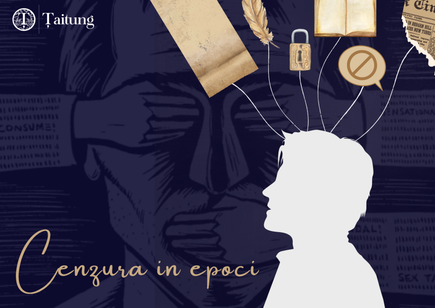Cenzura în epoci