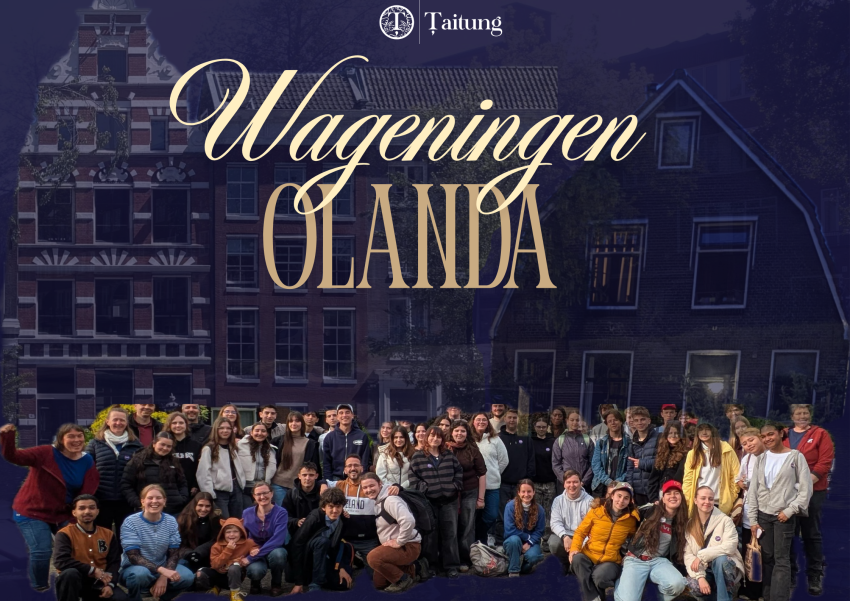 Wageningen: probably the most underrated city ever