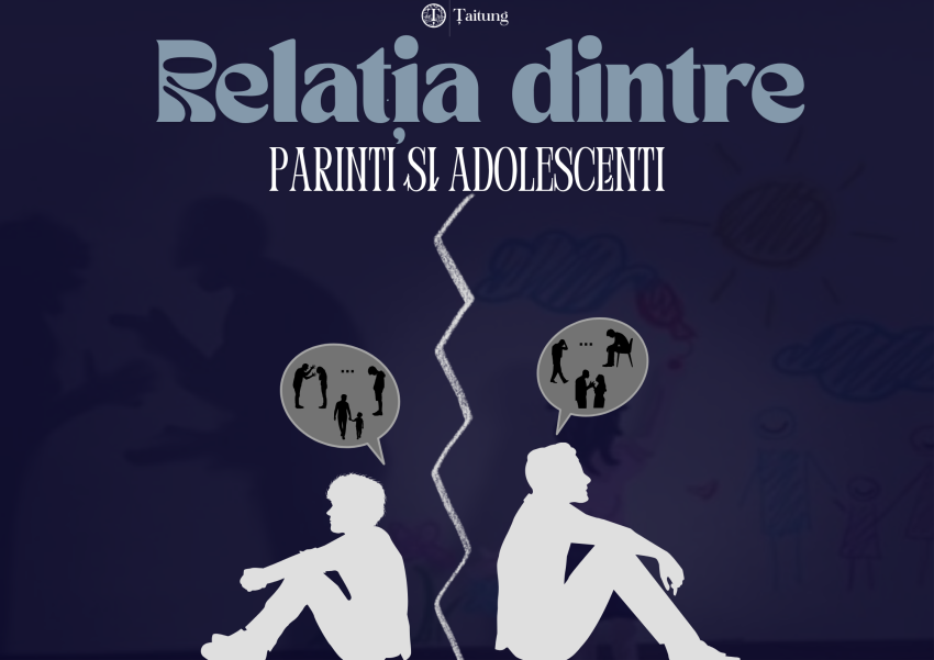 Relația dintre părinți și adolescenți